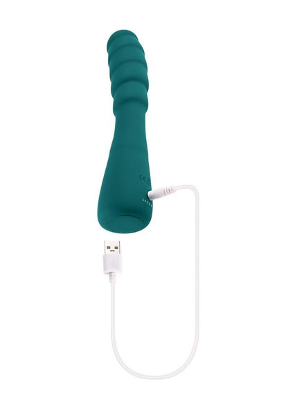 Gender X Scorpion Rechargeable Silicone Vibrator