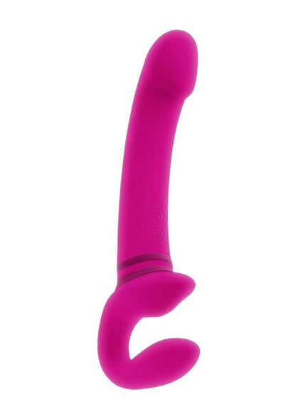 Gender X Sharing Is Caring Rechargeable Silicone Dual Vibrator