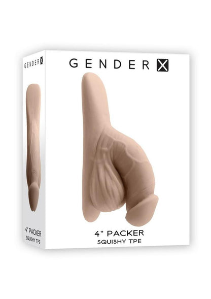 Gender X Tpe Packer Dildo