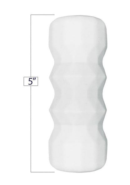 Geostroker 3 Stroker - White