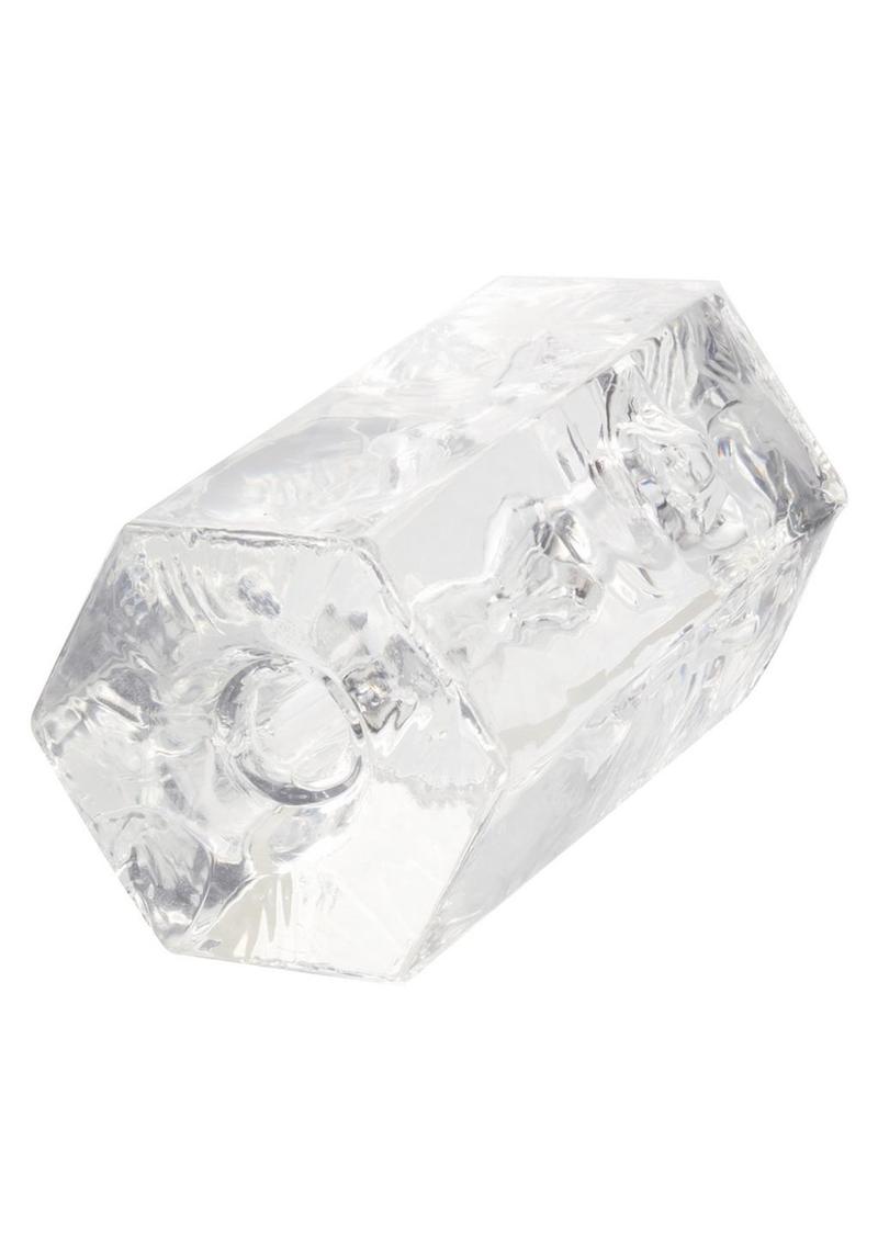 Girls Girls Girls Farrah Full Body Stroker - Clear