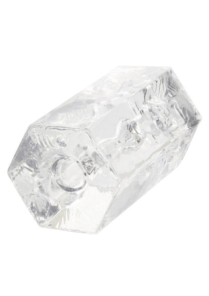 Girls Girls Girls Farrah Full Body Stroker - Clear