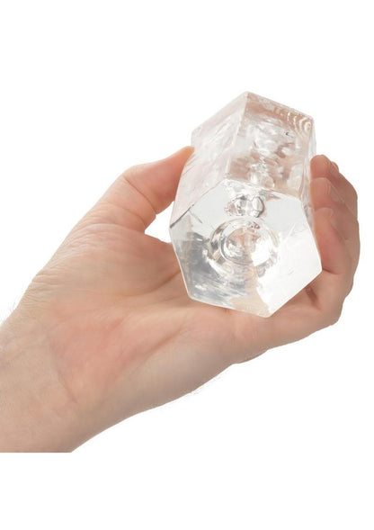Girls Girls Girls Olivia Full Body Stroker - Clear