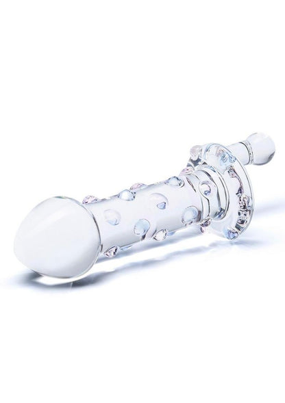 Glas Candy Land Juicer Dildo