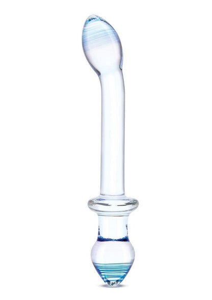 Glas Double Play Dual-Ended Dildo