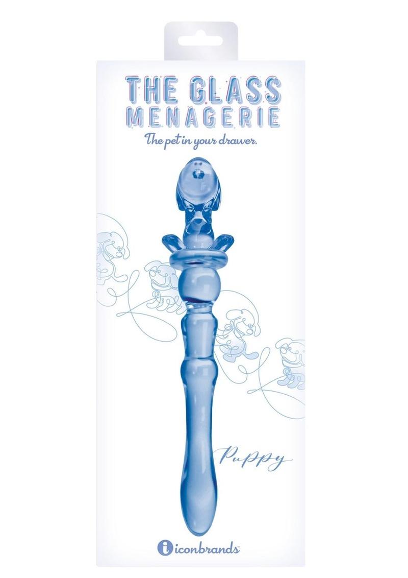 Glass Menagerie Puppy Dildo