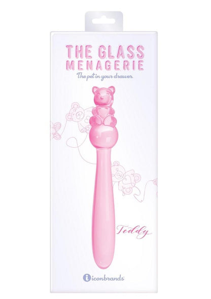 Glass Menagerie Teddy Dildo