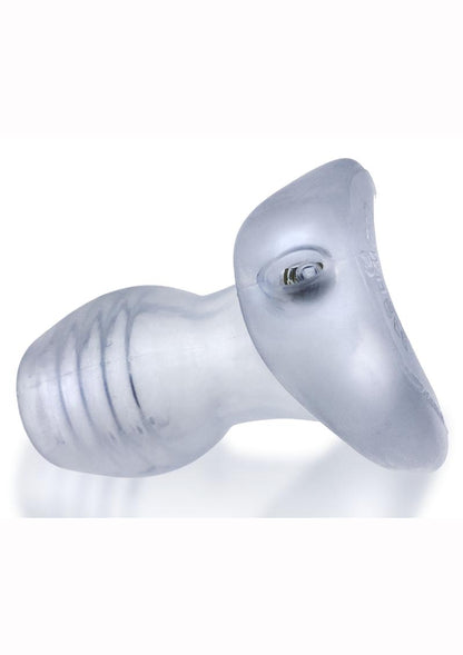 Glowhole 1 Light Up Hollow Silicone Buttplug