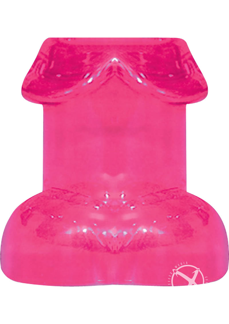 Glowing Penis Shooter - Glow In The Dark/Pink