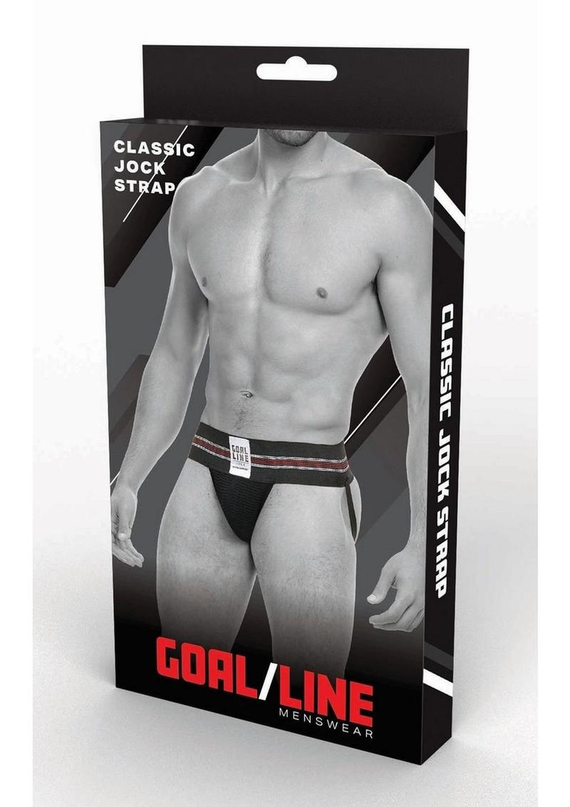 Goal Line Class Jockstrap