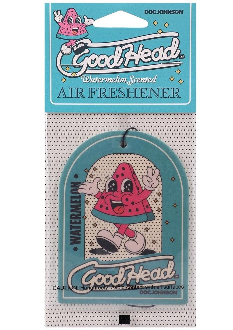 Goodhead Air Freshener - Watermelon