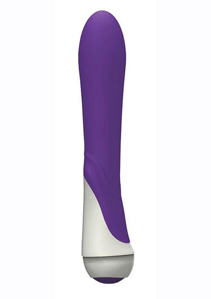 Gossip Vanessa 7 Function Silicone Vibrator - Purple