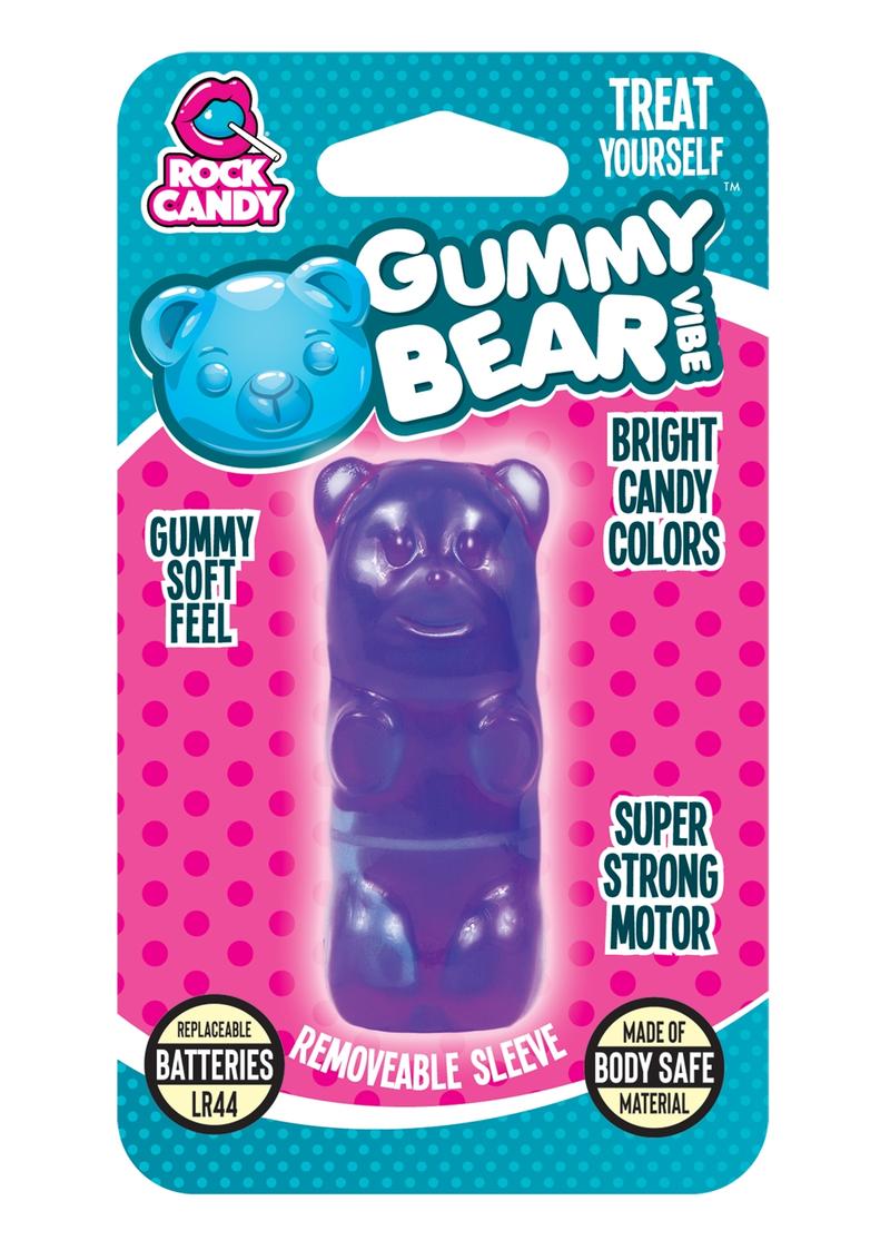 Gummy Bear Vibrator