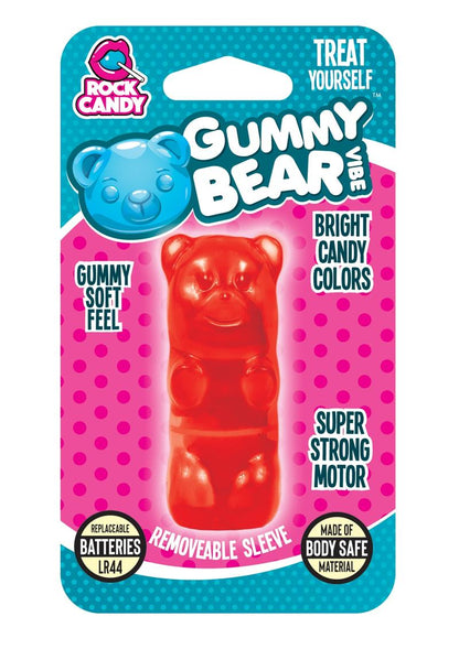 Gummy Bear Vibrator