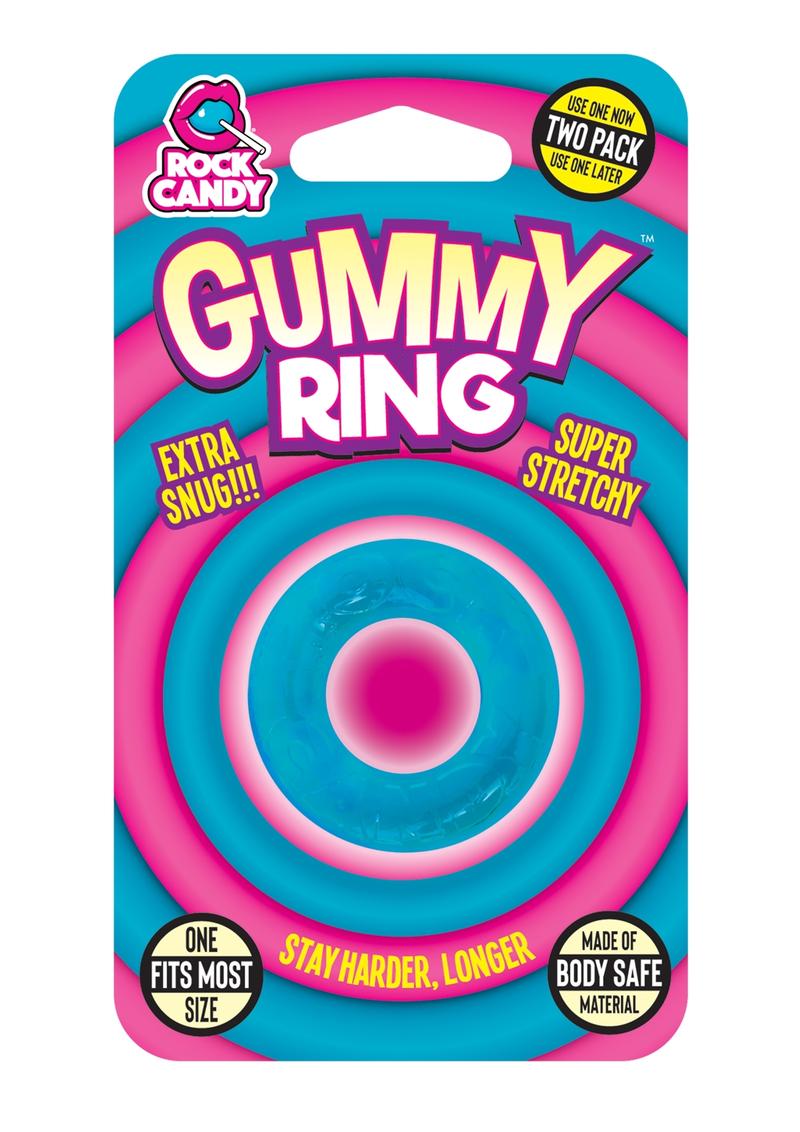 Gummy Cock Ring