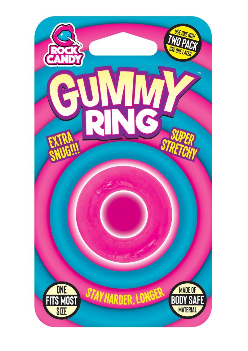 Gummy Cock Ring