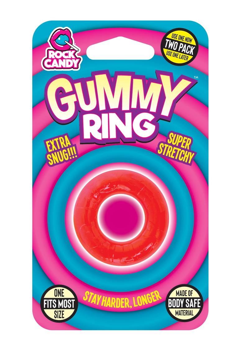 Gummy Cock Ring