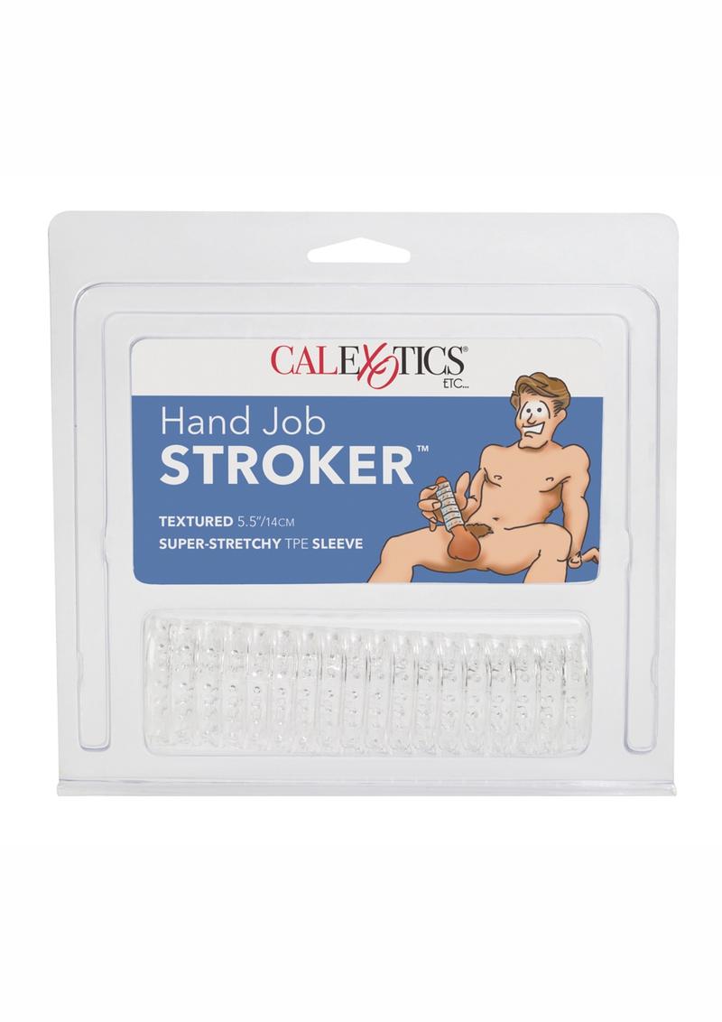 Hand Jo'stroker Sleeve