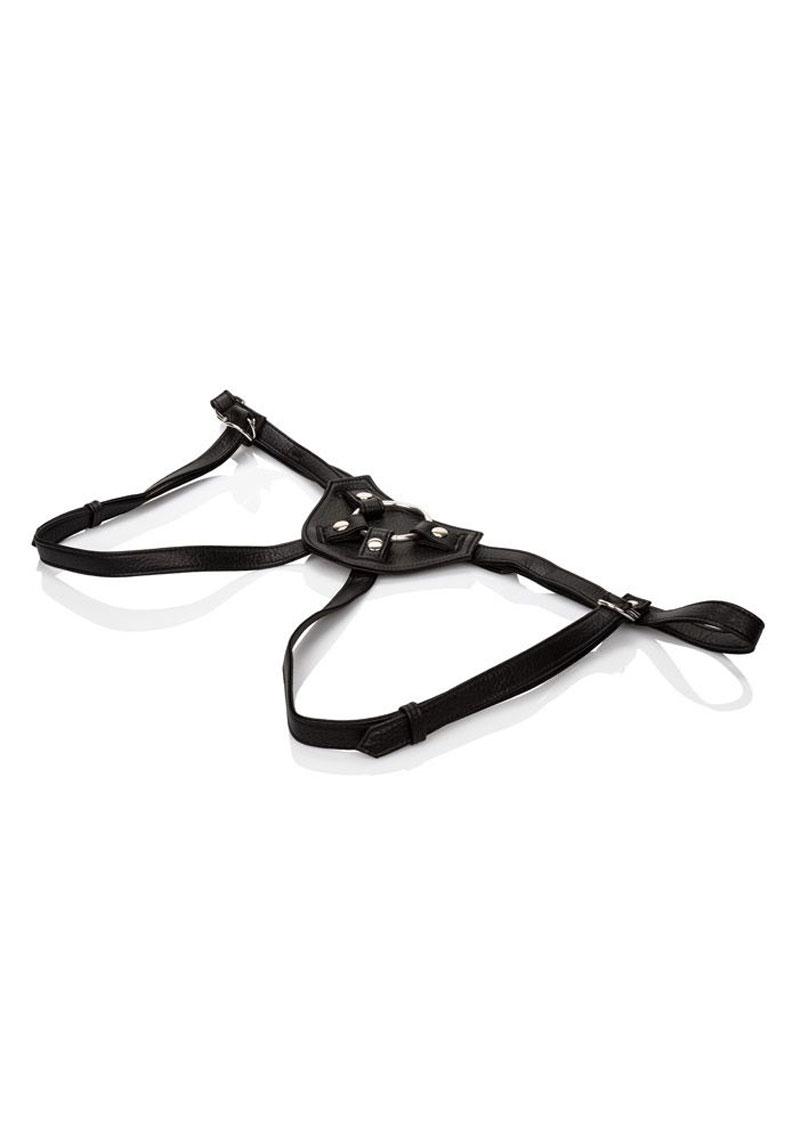 Her Royal Harness The Countess Adjustable Harness