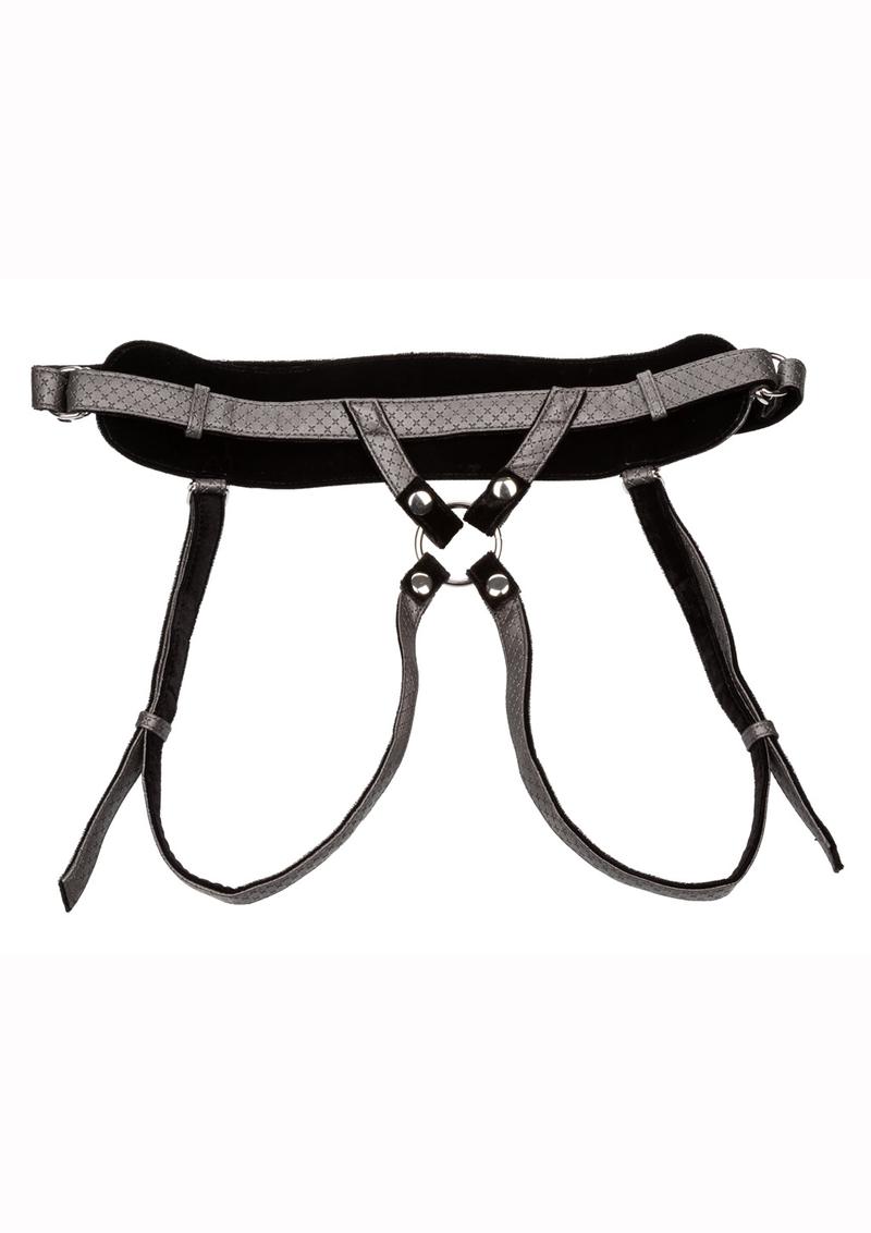 Her Royal Harness The Regal Princess Adjustable Harness