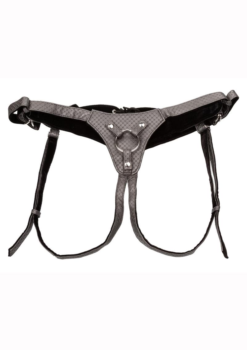 Her Royal Harness The Regal Queen Adjustable Harness