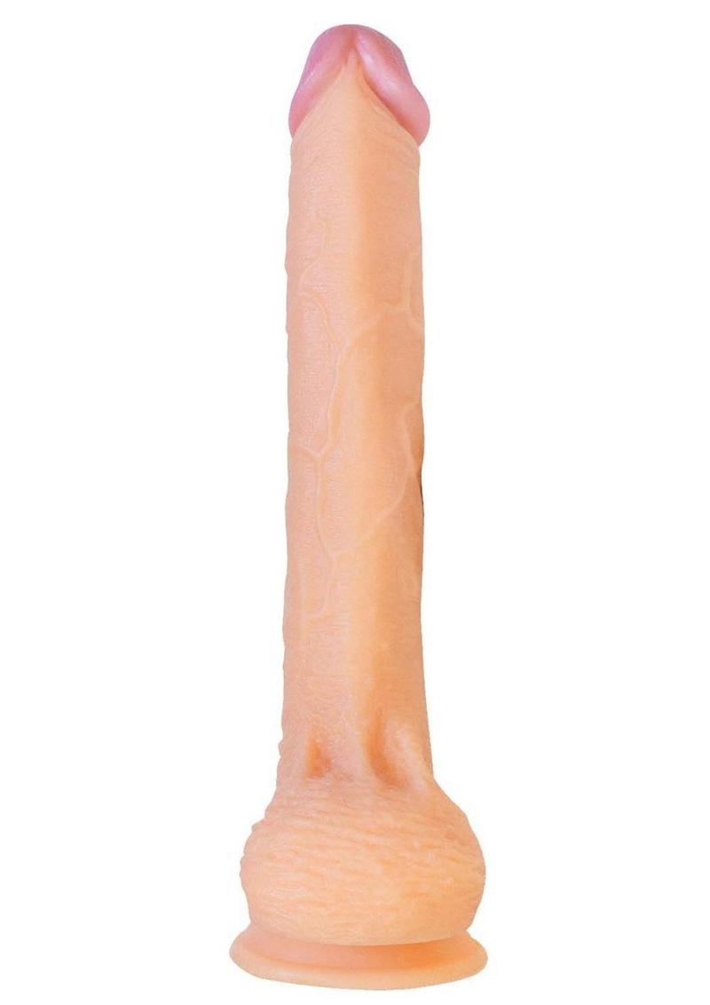 Hero Straight Cock Realistic Dildo with Suction Cup