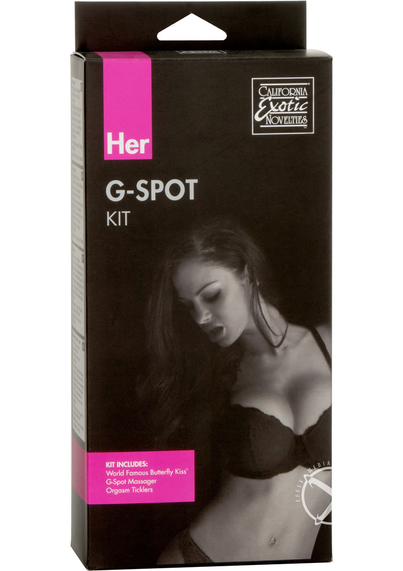 Hers G-Spot Kit Waterproof