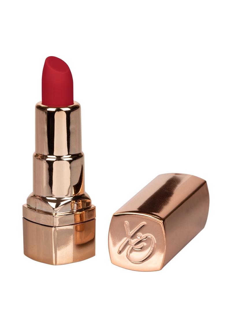 Hide and Play Rechargeable Lipstick - Red