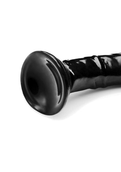 Hosed Realistic Hose - 19in Long - Black