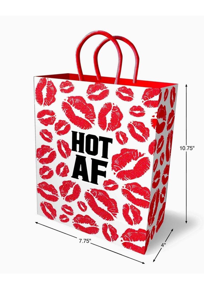 Hot AF - Gift Bag