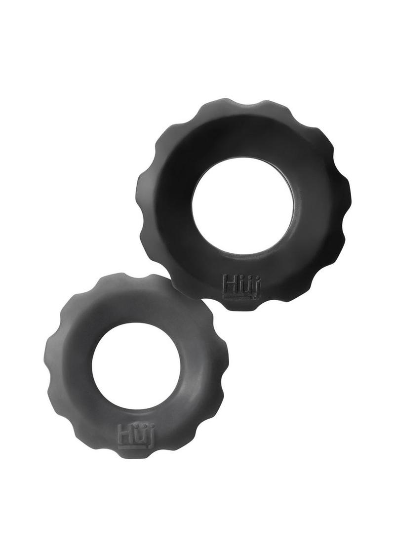 Hunkyjunk Cog Silicone Cock Ring