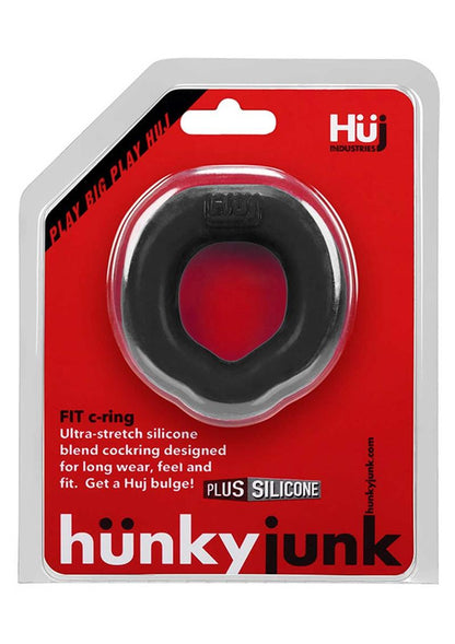 Hunkyjunk Fit Silicone Cock Ring