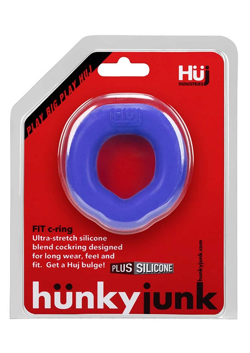 Hunkyjunk Fit Silicone Cock Ring