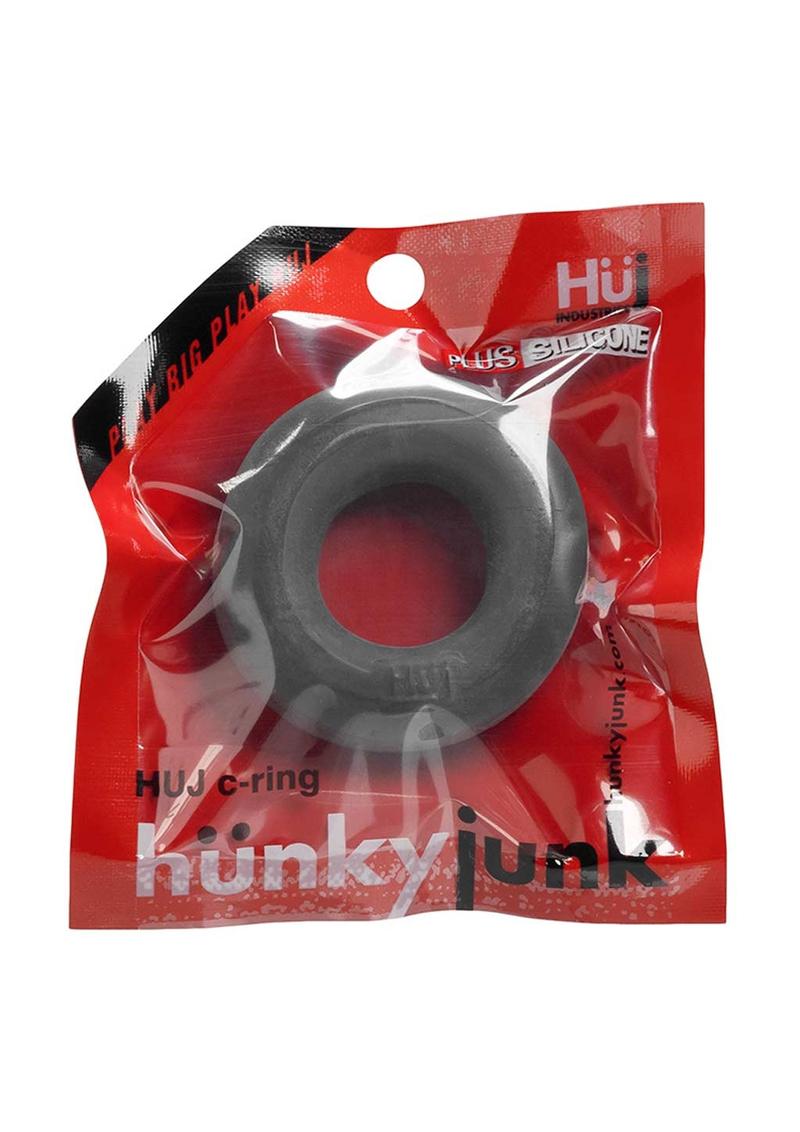 Hunkyjunk Huj Silicone Cock Ring