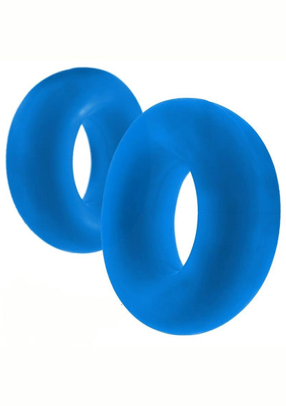 Hunkyjunk Stiffy Bulge Silicone Cock Rings