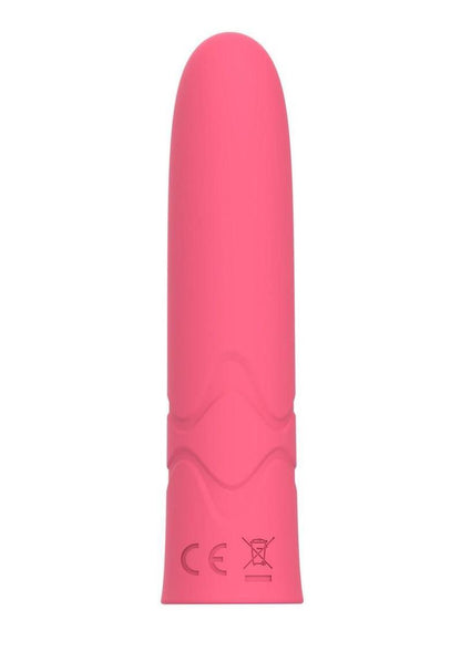 Hush Silicone Bullet