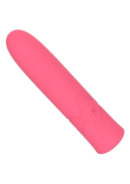 Hush Silicone Bullet - Pink