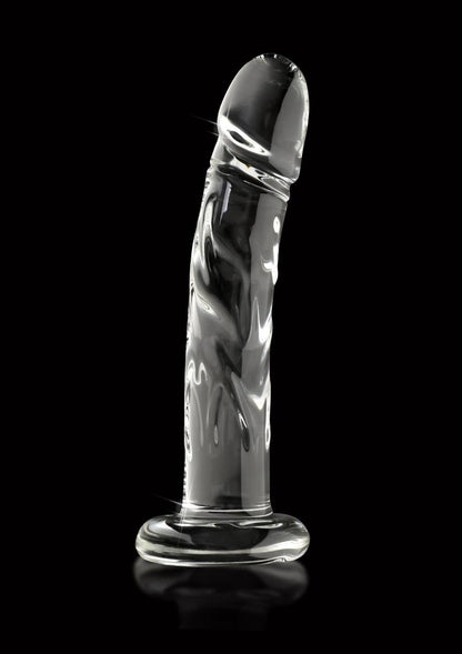 Icicles No. 62 Glass Dildo