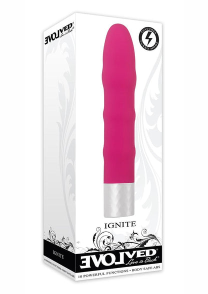 Ignite Turbo Boost Vibrator