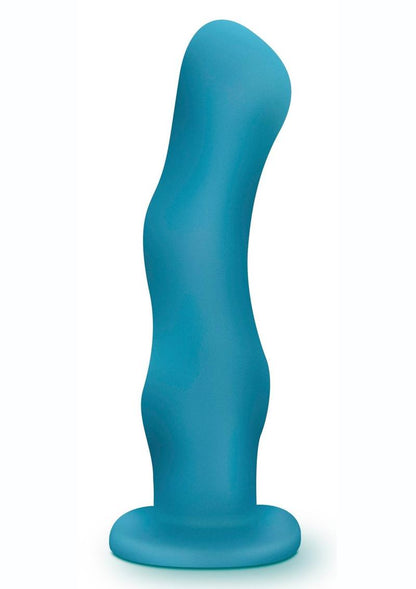 Impressions Miami Rechargeable Silicone Vibrator - Teal