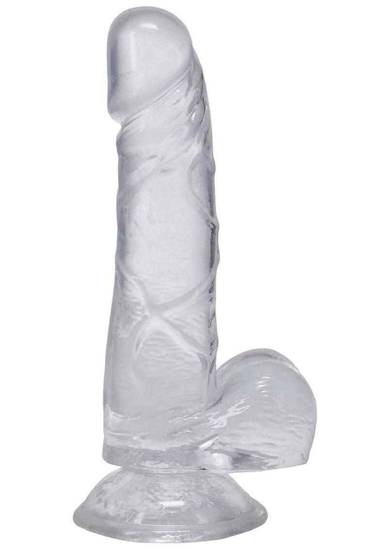 In A Bag Dick Dildo with Balls