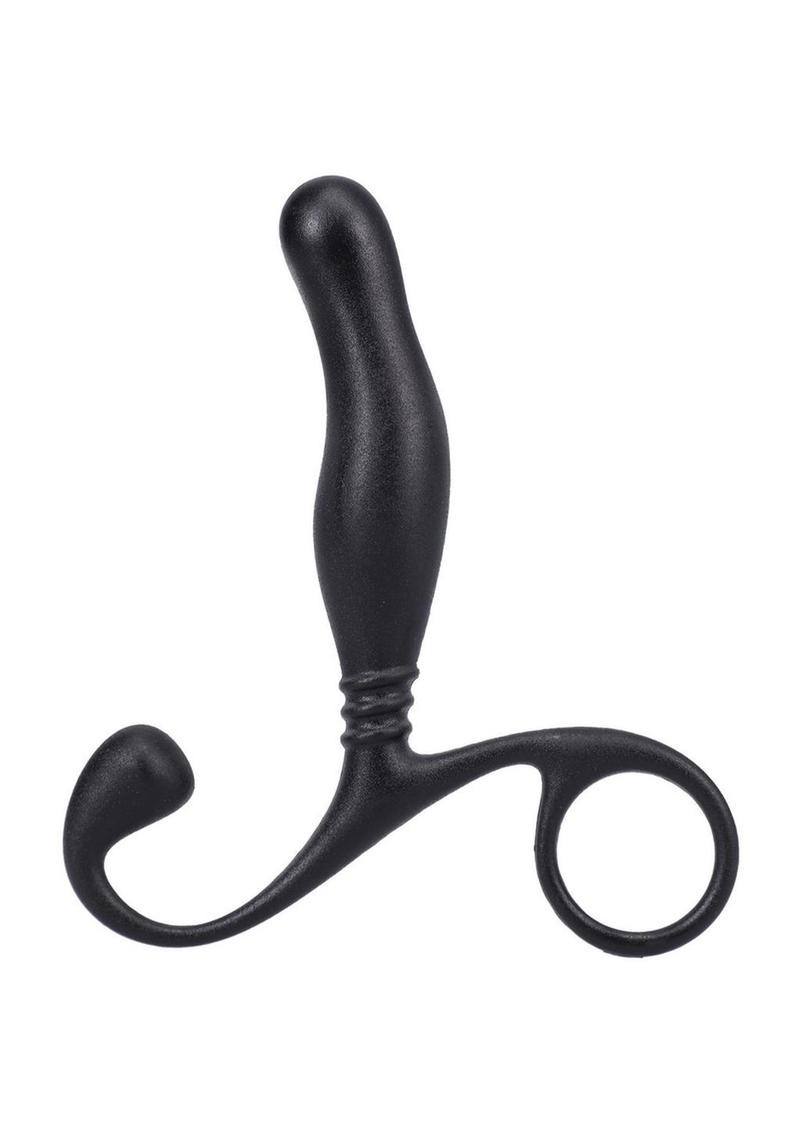 In A Bag Prostate Massager - Black