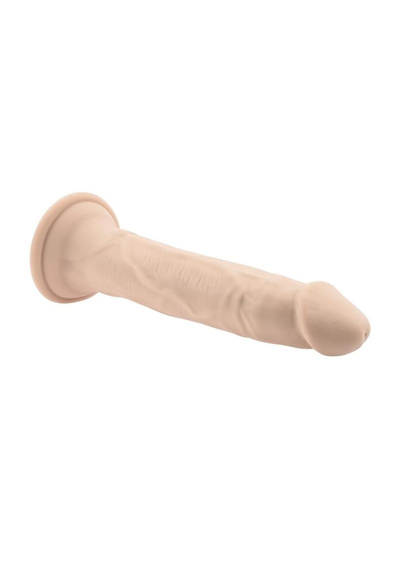 In Thrust We Trust Rechargeable Silicone Dildo with Remote