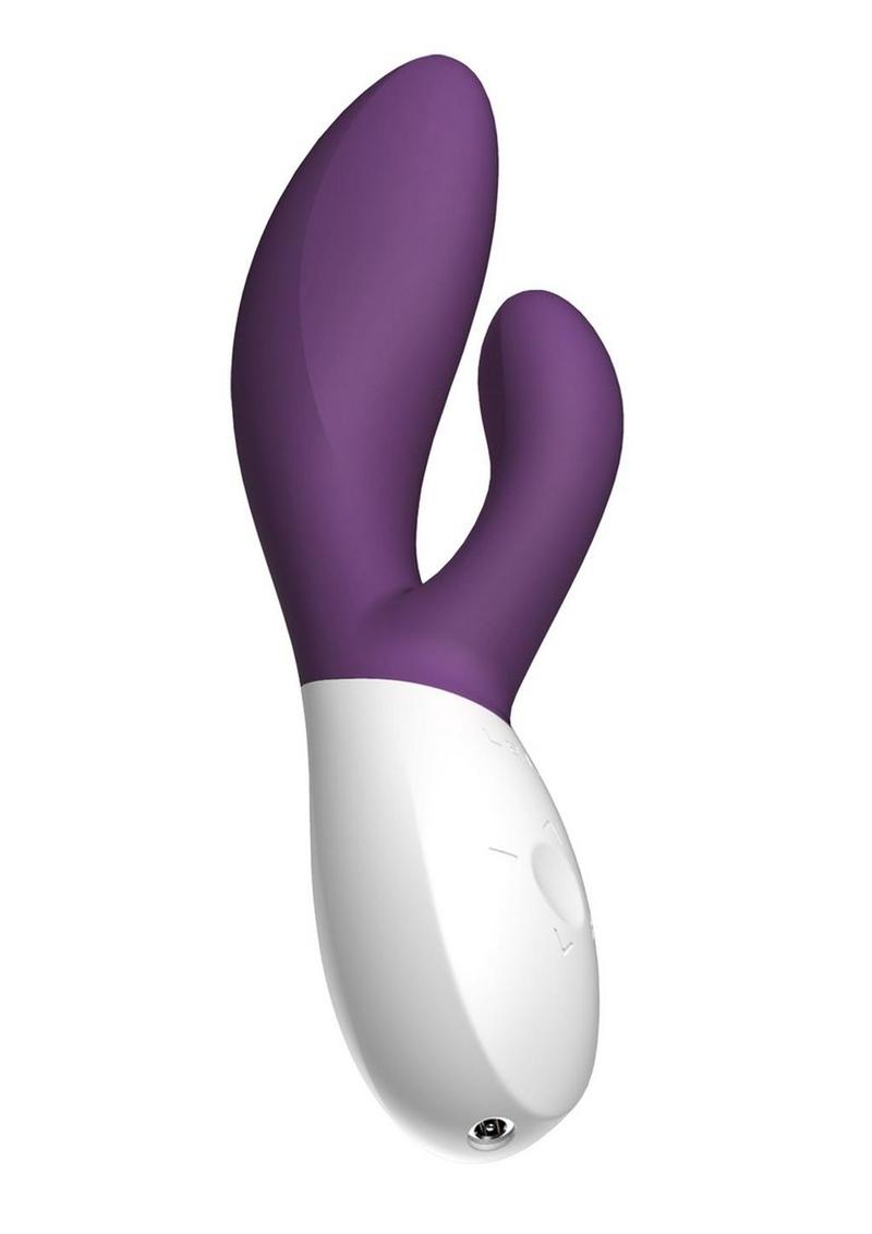 Ina Wave 2 Rechargeable Rabbit Vibrator