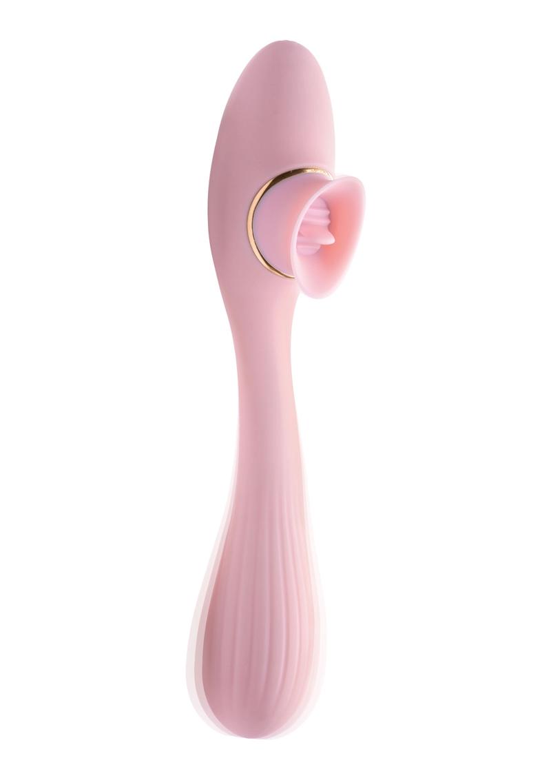 Inmi Pleasure Bender Bendable 2-In-1 Vibe