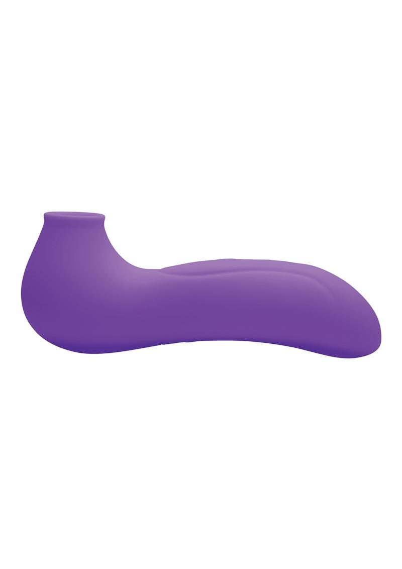 Inmi Shegasm Petite Silicone Focused Clitoral Stimulator