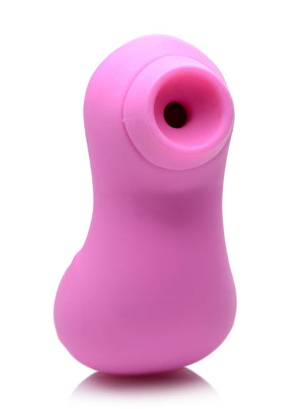 Inmi Shegasm Sucky Ducky Silicone Rechargeable Clitoral Stimulator