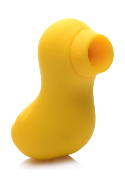 Inmi Shegasm Sucky Ducky Silicone Rechargeable Clitoral Stimulator