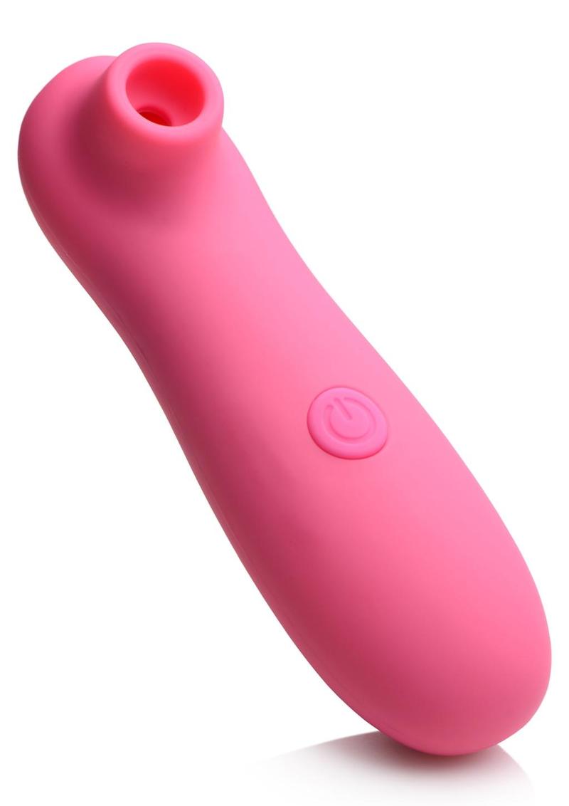 Inmi Shegasm Travel Sidekick 10x Suction Clit Stimulator