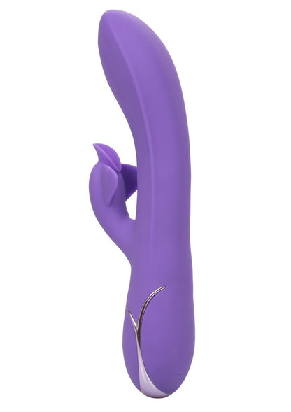 Insatiable G Inflatable G-Flutter Silicone Rechargeable Vibrator